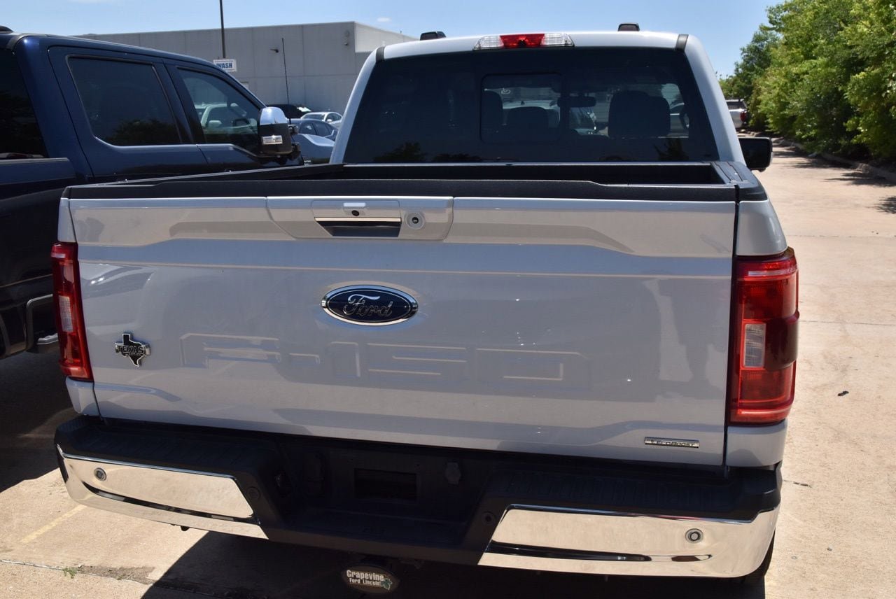 Certified 2022 Ford F150 XLT w/ Equipment Group 302A High AWD/4WD image 8