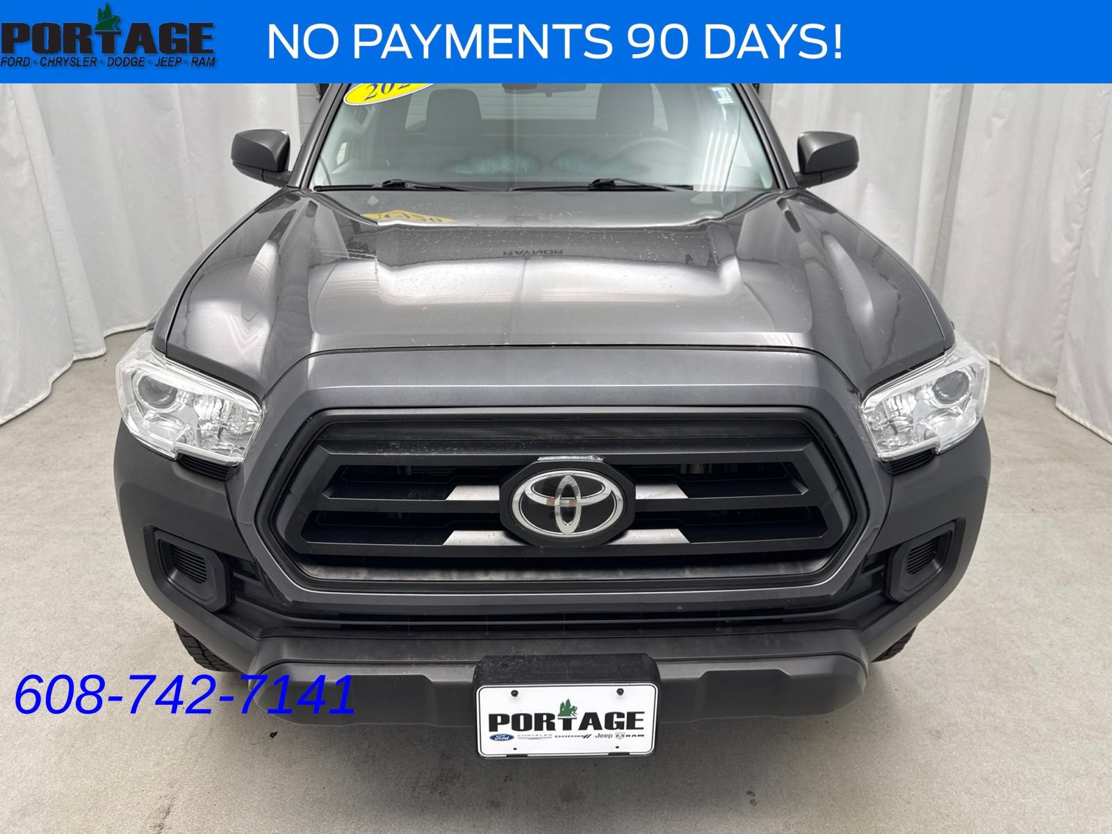 Used 2020 Toyota Tacoma SR AWD/4WD image 6