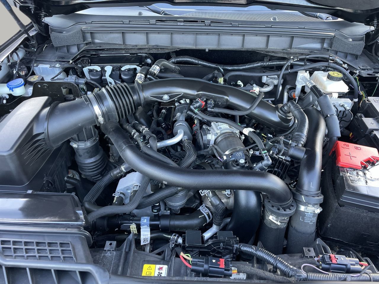 Certified 2023 Ford Bronco Raptor AWD/4WD image 16