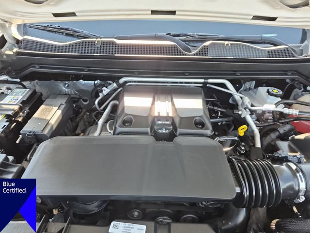 Used 2023 Chevrolet Colorado Trail Boss AWD/4WD image 36