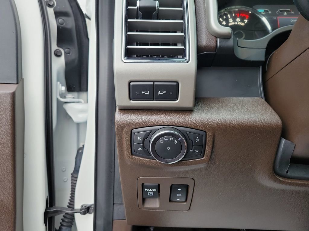 Certified 2020 Ford F150 King Ranch w/ Equipment Group 601A Luxury image 21