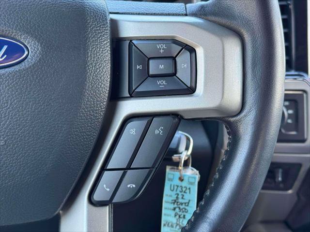 Certified 2022 Ford F350 Lariat AWD/4WD image 25