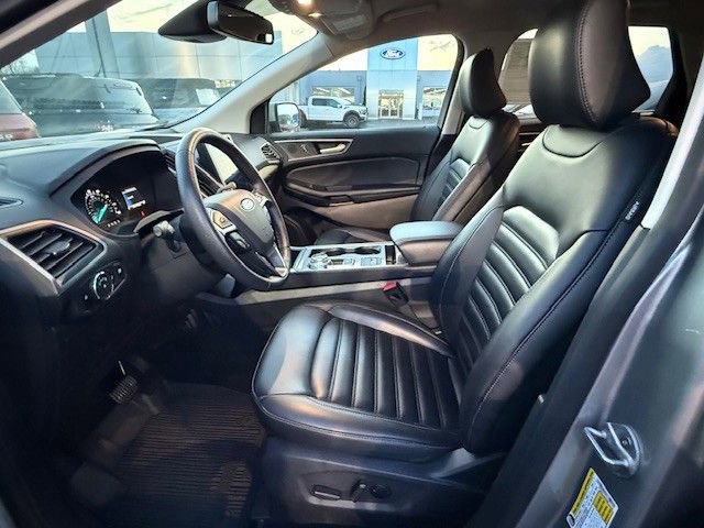 Certified 2024 Ford Edge SEL image 17