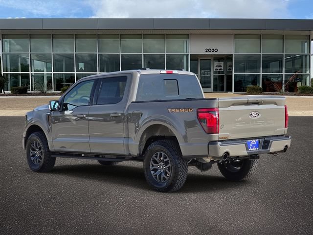 Certified 2026 Ford F150 Tremor w/ Equipment Group 402B AWD/4WD image 4