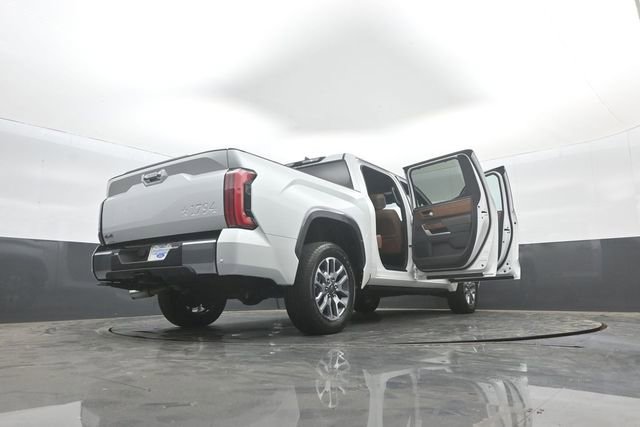 Used 2025 Toyota Tundra 1794 Edition AWD/4WD image 45