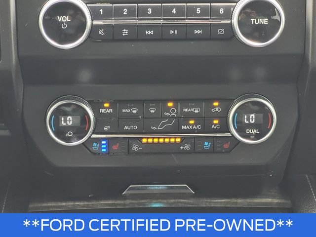 Certified 2019 Ford Expedition Limited w/ Equipment Group 301A AWD/4WD image 28