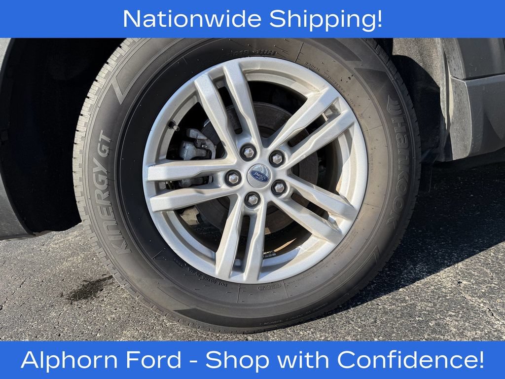 Certified 2023 Ford Explorer XLT w/ Equipment Group 202A AWD/4WD image 31