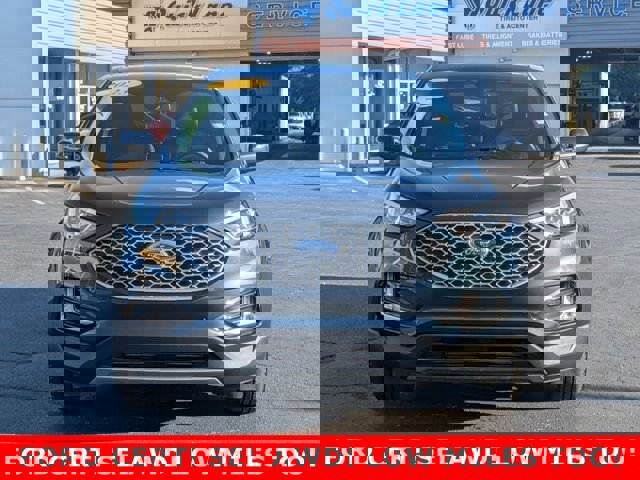 Certified 2023 Ford Edge SEL w/ Convenience Package image 8