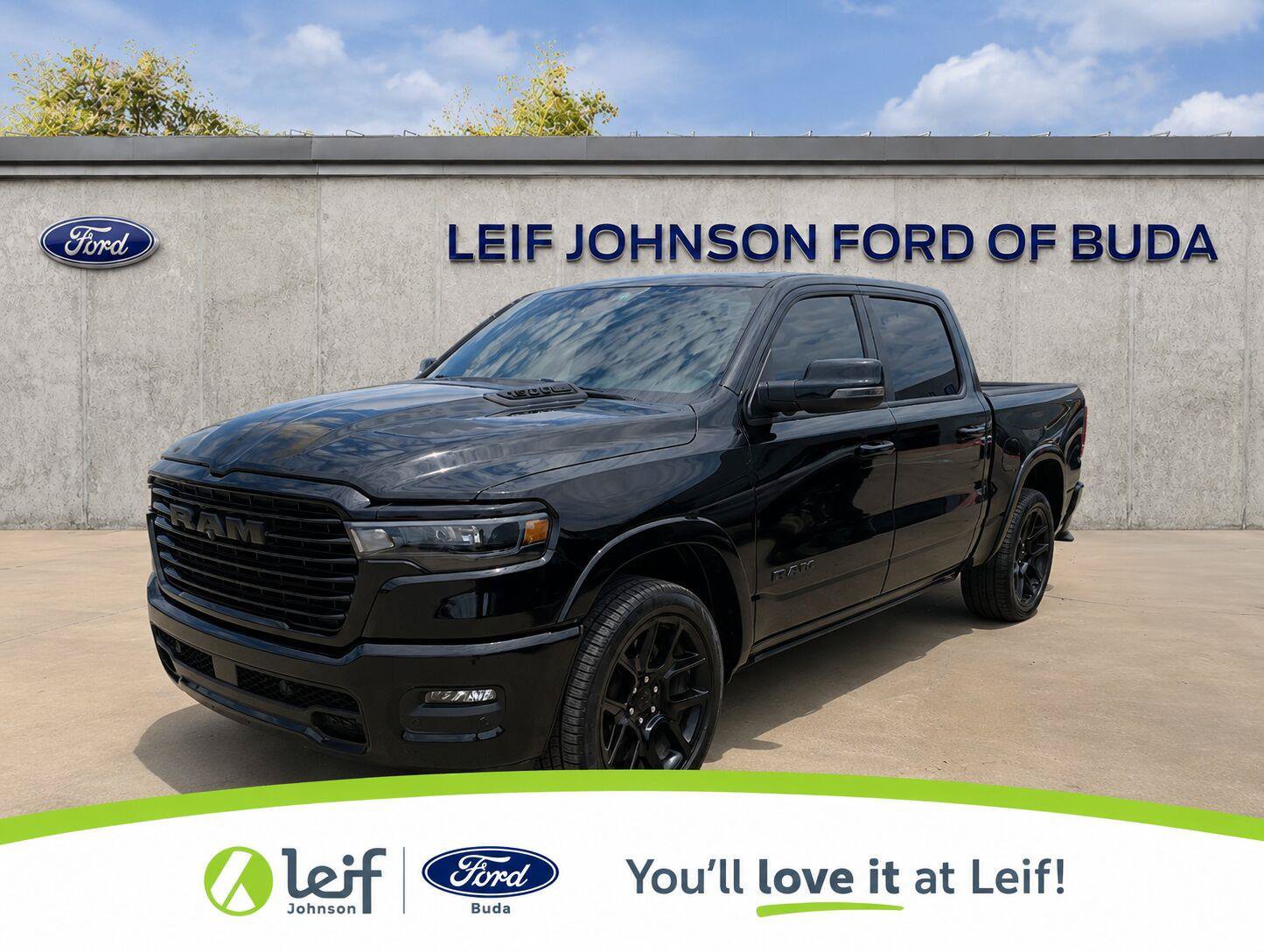 Used 2025 RAM 1500 Laramie w/ Night Edition AWD/4WD image 31