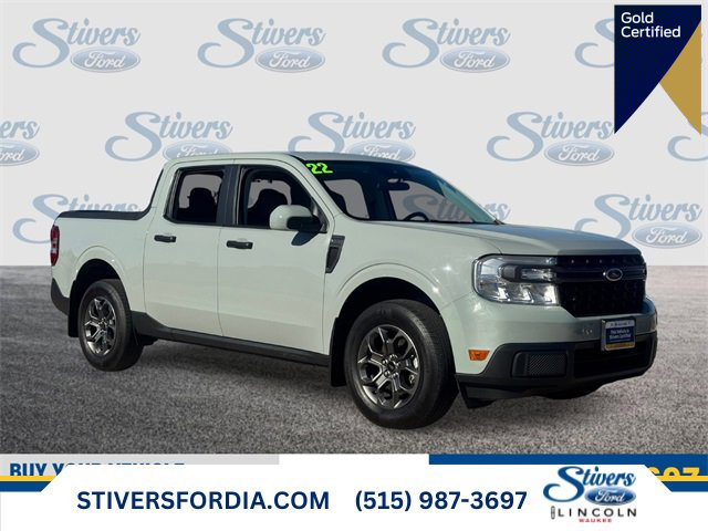 Certified 2022 Ford Maverick XLT w/ XLT Luxury Package