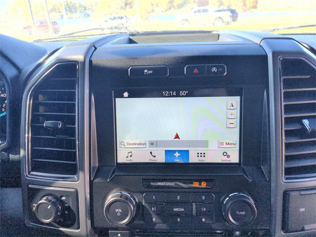 Certified 2017 Ford F150 XLT w/ Equipment Group 302A Luxury image 34