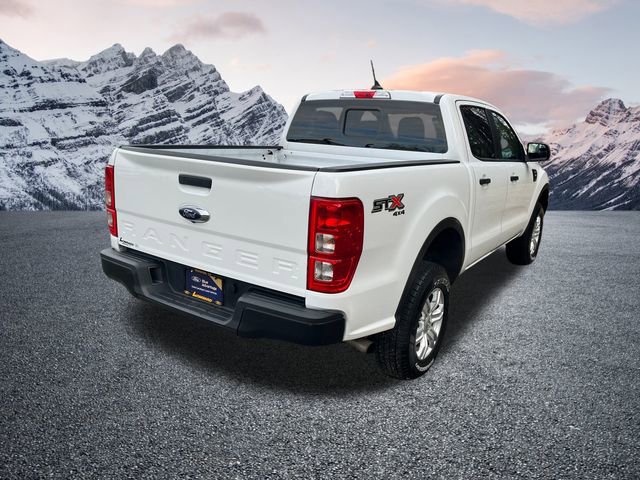Certified 2022 Ford Ranger XL w/ Equipment Group 101A High image 6