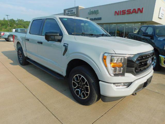Certified 2023 Ford F150 XLT w/ Equipment Group 302A High AWD/4WD image 3