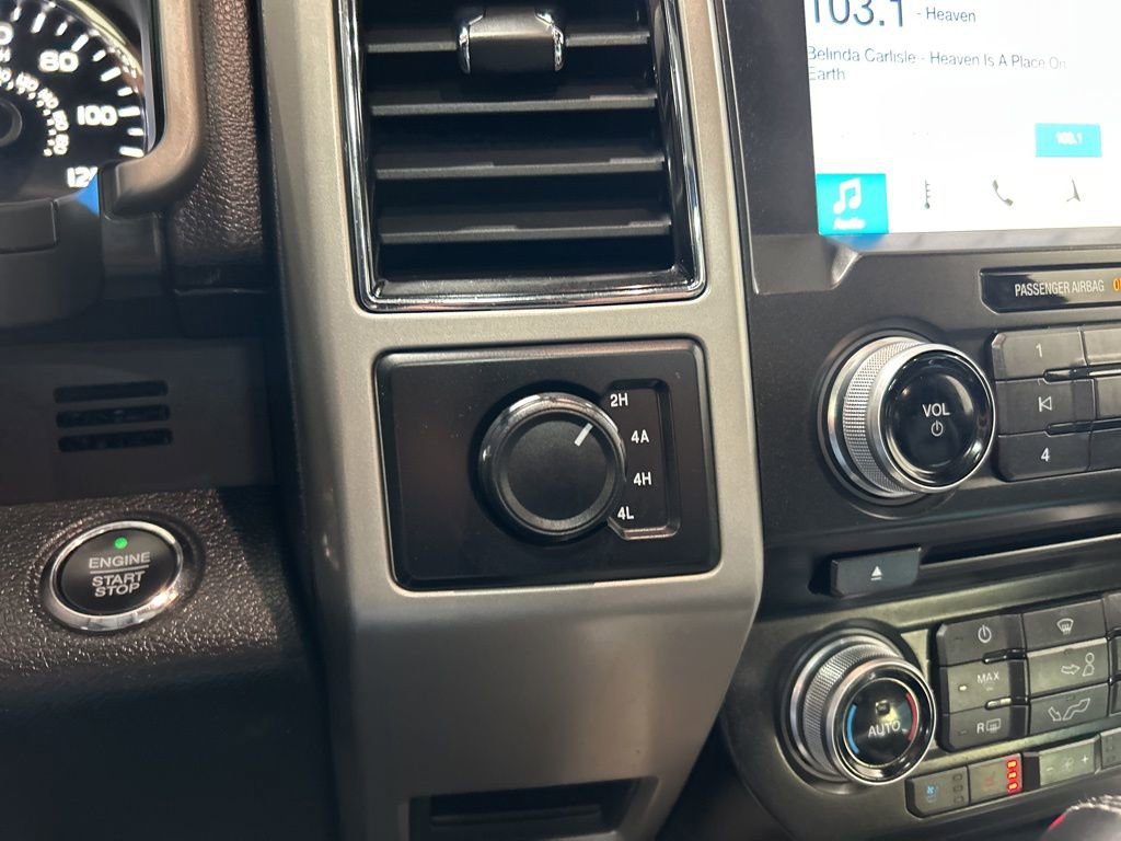 Certified 2018 Ford F150 Lariat w/ Equipment Group 502A Luxury AWD/4WD image 21