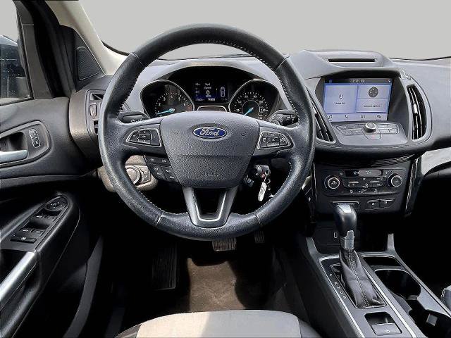 Certified 2018 Ford Escape SE w/ SE Sport Appearance Package AWD/4WD image 10