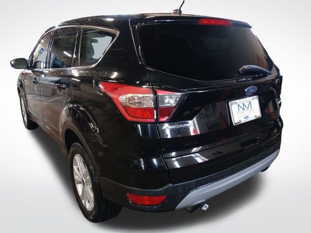 Certified 2017 Ford Escape SE w/ SE Cold Weather Package FWD image 7