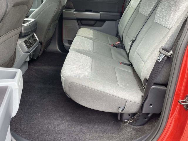 Certified 2023 Ford F150 XLT w/ Equipment Group 302A High image 10