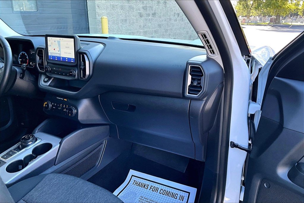 Certified 2024 Ford Bronco Sport Big Bend w/ Convenience Package AWD/4WD image 15