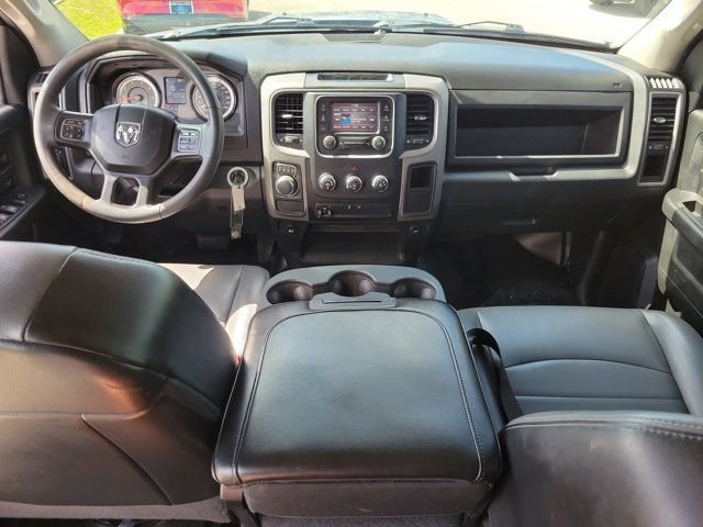 Used 2021 RAM 1500 Tradesman w/ Chrome Appearance Group image 16