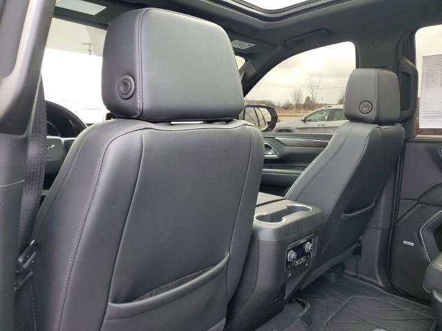 Used 2024 Chevrolet Tahoe Z71 w/ Luxury Package image 28