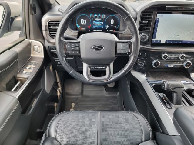 Certified 2023 Ford F150 Platinum w/ Equipment Group 701A High AWD/4WD image 31