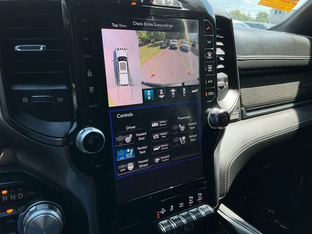 Used 2019 RAM 1500 Limited AWD/4WD image 24