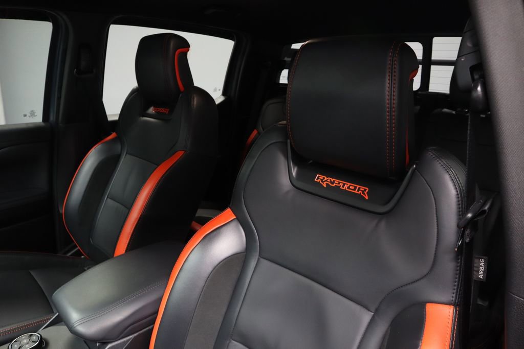 Certified 2024 Ford Ranger Raptor image 30