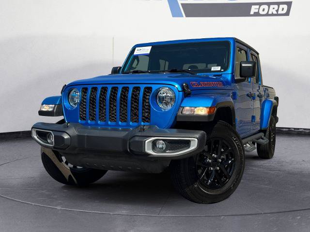 Used 2023 Jeep Gladiator Sport