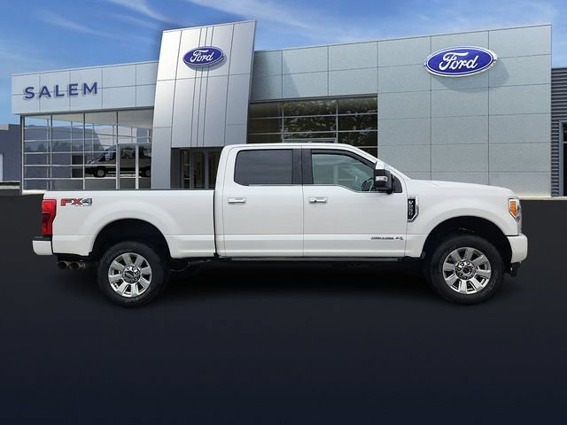 Certified 2019 Ford F250 Platinum w/ Platinum Ultimate Package AWD/4WD image 2