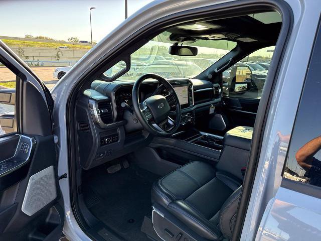 Certified 2026 Ford F350 Platinum AWD/4WD image 19