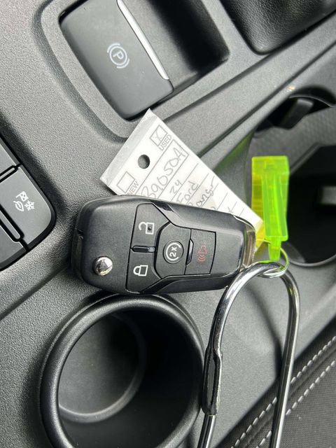 Certified 2024 Ford Ranger XLT w/ Technology Package image 33