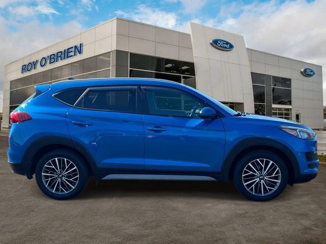 Used 2020 Hyundai Tucson SEL AWD/4WD image 6