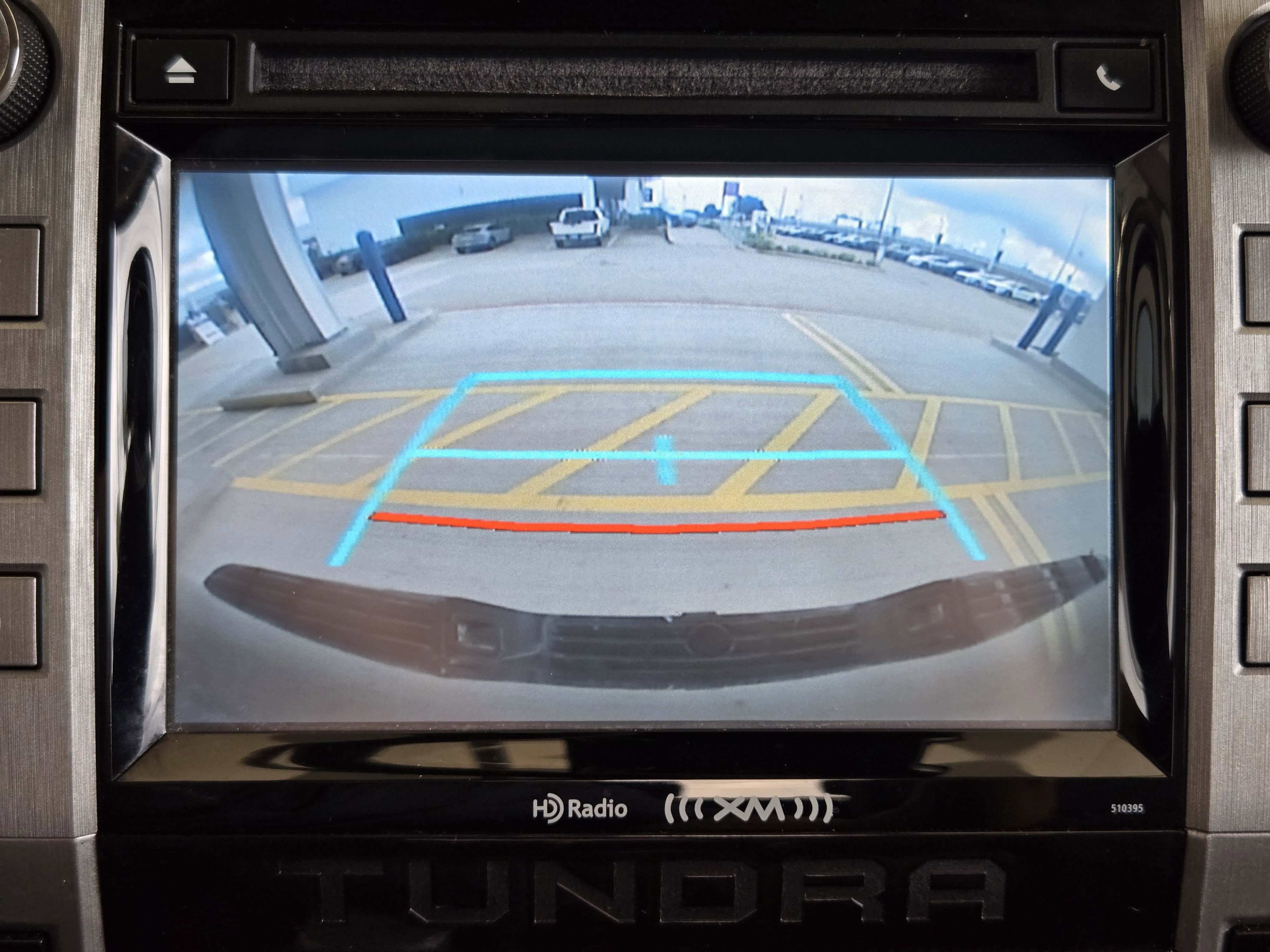 Used 2018 Toyota Tundra SR5 w/ SR5 Upgrade Package RWD image 13