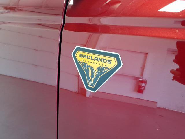 Certified 2025 Ford Bronco Badlands AWD/4WD image 10