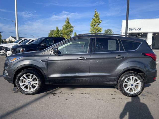 Certified 2019 Ford Escape SEL AWD/4WD image 2