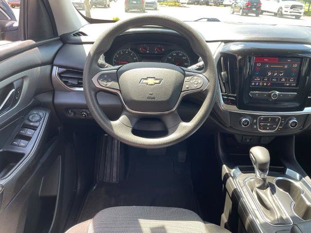 Used 2021 Chevrolet Traverse LS FWD image 12