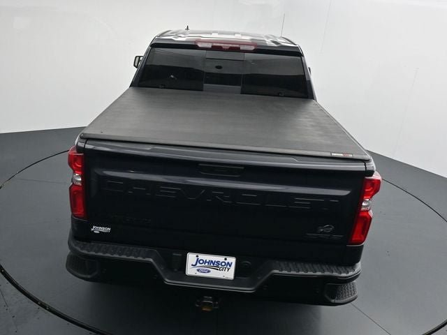 Used 2024 Chevrolet Silverado 1500 ZR2 w/ LPO, Dark Essentials Package AWD/4WD image 27
