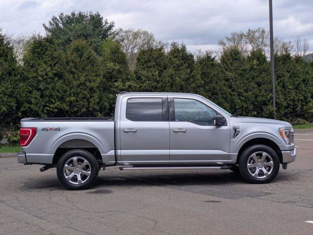 Certified 2023 Ford F150 XLT w/ Equipment Group 302A High AWD/4WD image 6