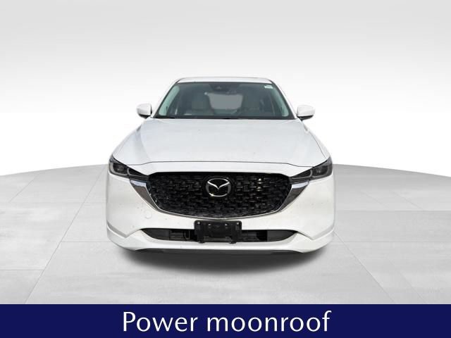 Used 2024 MAZDA CX-5 AWD 2.5 S w/ Premium Plus Pkg image 3