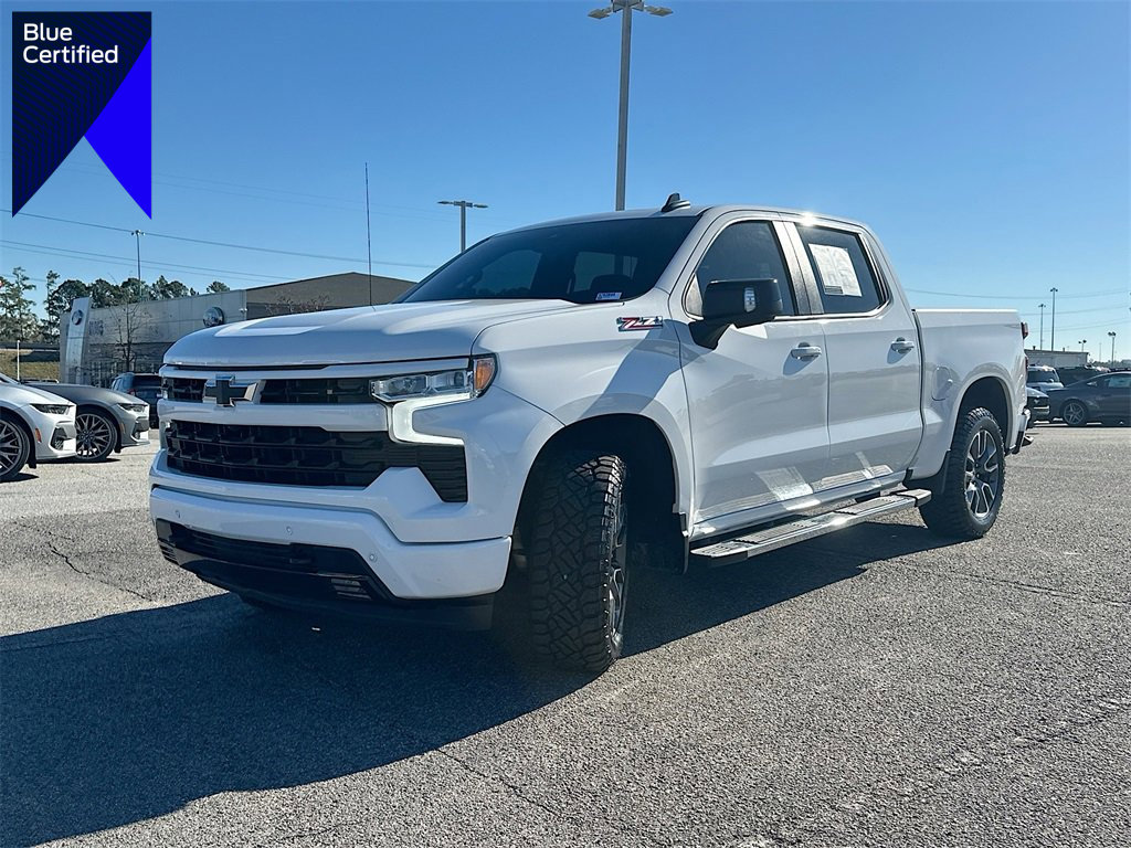 Used 2024 Chevrolet Silverado 1500 RST