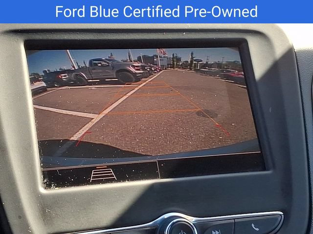 Used 2022 Chevrolet Equinox RS AWD/4WD image 18