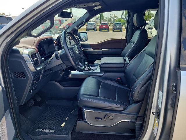 Certified 2022 Ford F150 Lariat AWD/4WD image 20