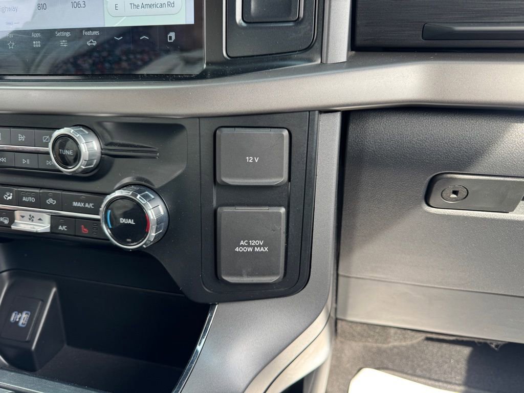 Certified 2024 Ford F150 XLT w/ Equipment Group 302A MID image 24