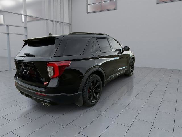 Certified 2023 Ford Explorer ST w/ Equipment Group 401A image 4