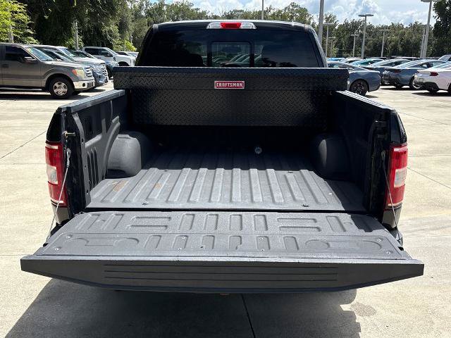Certified 2019 Ford F150 XLT w/ Equipment Group 302A Luxury AWD/4WD image 32