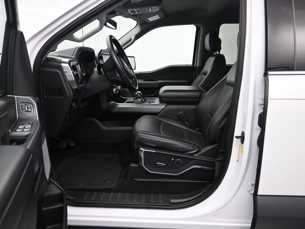 Certified 2023 Ford F150 Lariat w/ Equipment Group 502A High image 29