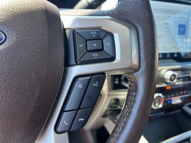 Certified 2022 Ford F350 King Ranch w/ King Ranch Ultimate Package AWD/4WD image 11