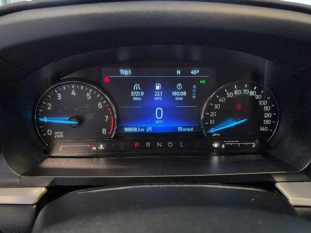 Certified 2022 Ford Explorer XLT AWD/4WD image 18
