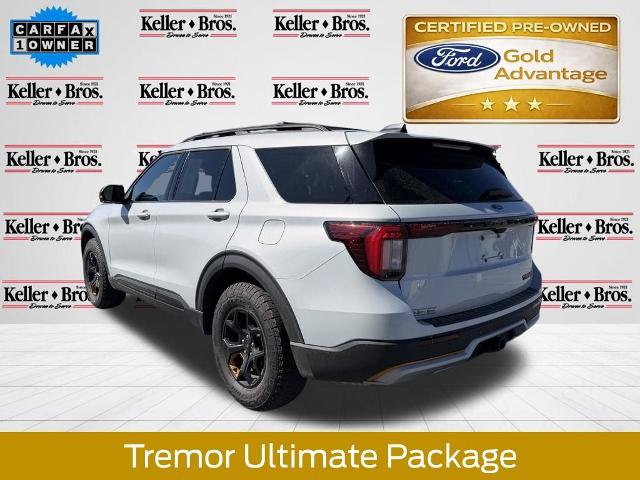 Certified 2026 Ford Explorer Tremor w/ Tremor Ultimate Package AWD/4WD image 6