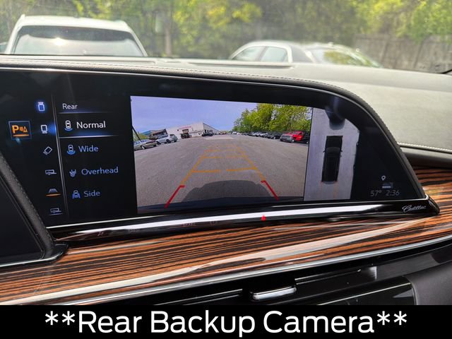 Used 2024 Cadillac Escalade ESV Premium Luxury w/ Performance Package AWD/4WD image 15